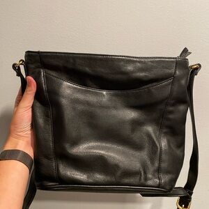 Ganson Wovens Crossbody Bag